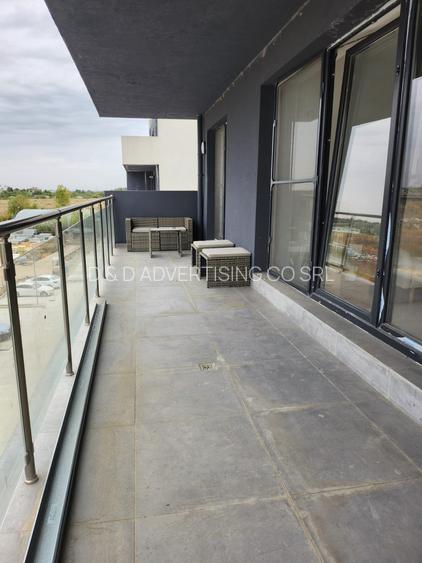 Bragadiru - Apartament 2 Camere Confort Lux |  - Lift &  Parcare Subterana - 12