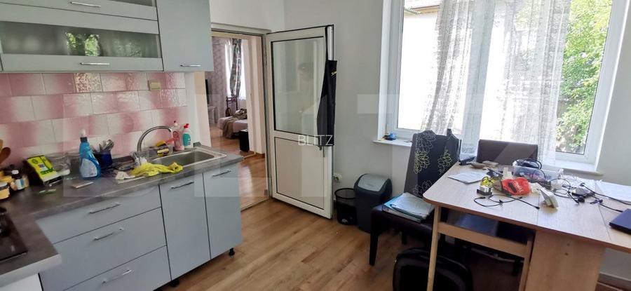 Casa renovabila de 127 mp, cu 2100 mp teren, localizata central in Luna de Sus - 11