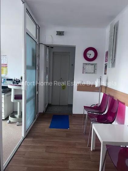 Dorobanți Închiriez spațiu comercial 50 mp destinație cabinete medicale stomato - 6