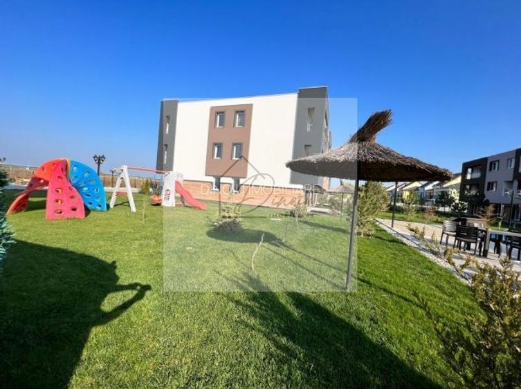 Apartament 2 camere  in Otopeni I Complex nou cu piscina I COM 0% - 28