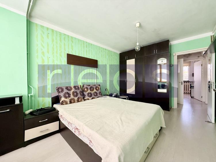 VÂNZARE 3 CAMERE | ZONA OZANA | LOC DE PARCARE INCLUS - 4