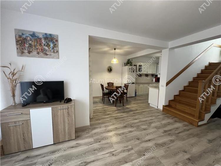 Casa cu 4 camere si teren propriu in Selimbar zona Triajului - 14