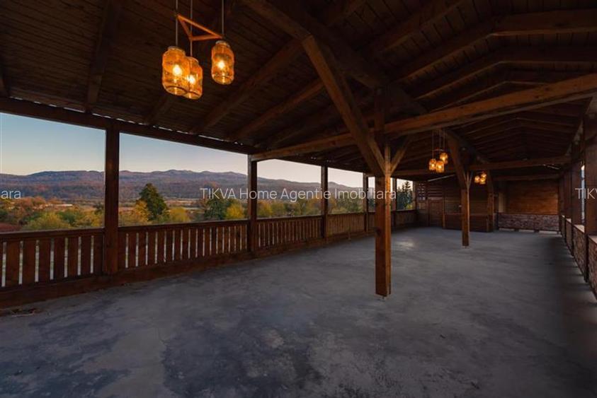 Motel Restaurant Veritas Sovata langa DN13A - 18