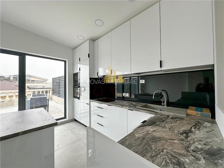 Inchiriere Apartament Persepolis Herastrau Soseaua Nordului - 9