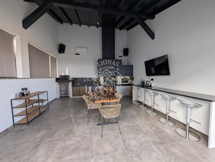 Casa de Lux 378 mp con.-teren 1250 mp-foisor-Valea Rusului - 6