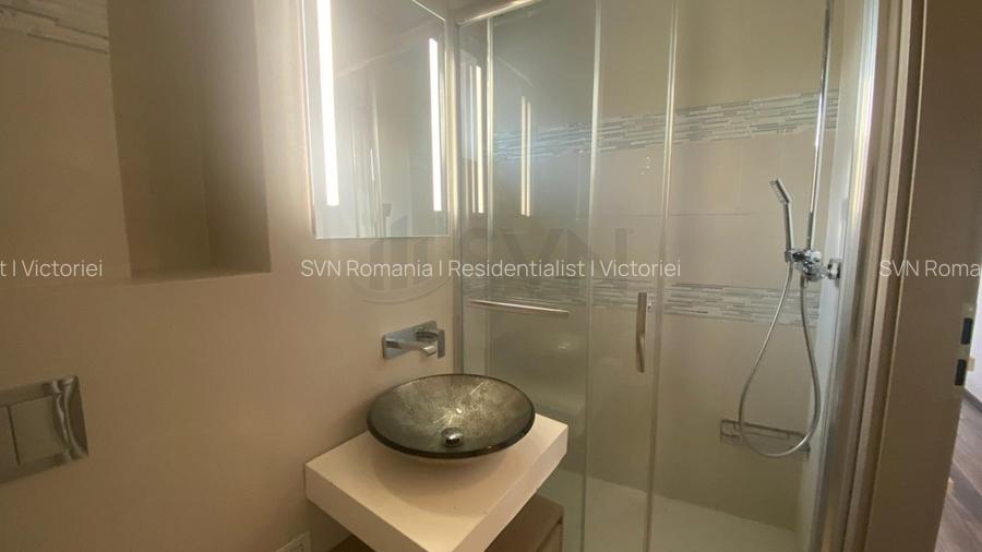 REA1026824 De inchiriat apartament 2 Camere I Dorobanti I Mobilat modern - 10