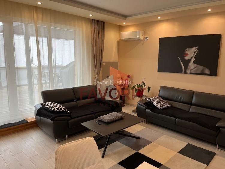 Pozitie excelenta. 2 terase spatioase.  1 apartament pe nivel - 2