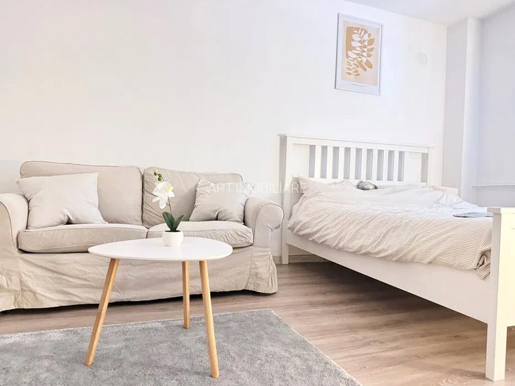 Garsoniera Vitan Mall - 2