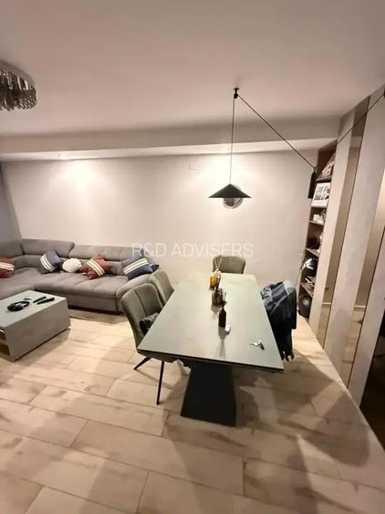 Vila 3 camere cu grădină | Cosmopolis | Mobilată și utilată complet - 16