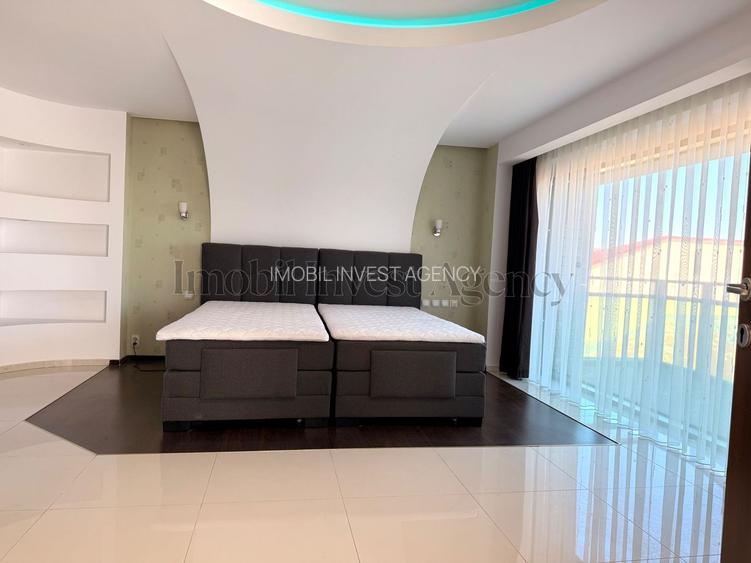 Vilă P+1+M cu lift, 262 mp utili, 2 terase panoramice, teren 348 mp - 42