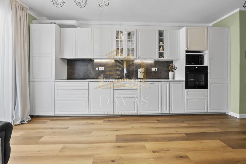 Apartament de 3 camere semidecomandat | Estimo Park - Apahida | 2 balcoane | - 4