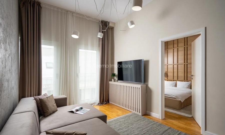 Apartament 3 camere, terasa panoramica 170 mp, ac, parcare, Stefan Cel Mare - 4