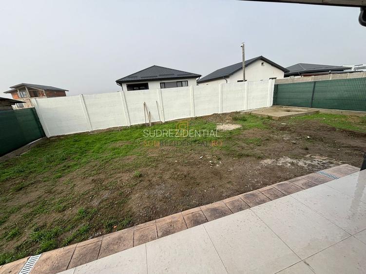 Casa individuala P+1, curte libera 350 mp, zona Berceni-Vidra, Ilfov - 14