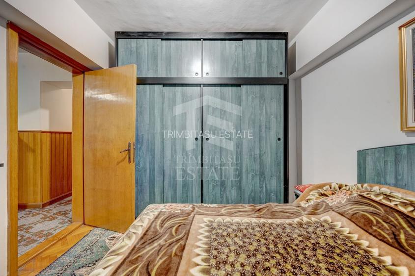 Oportunitate! Apartament 4 Camere 1 Minut Metrou Universitate - 21