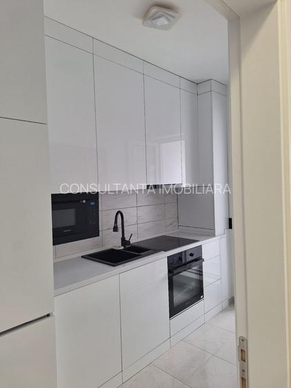 Garsoniera Lux Militari Residence -cu loc de parcare inclus - 8