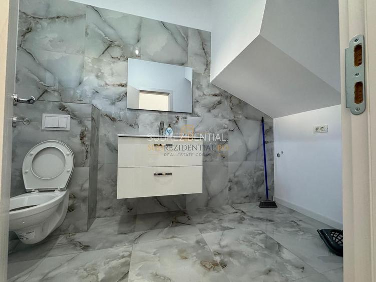 Vila Tip Duplex, mutare imediată, teren 209 mp, comision zero. - 19