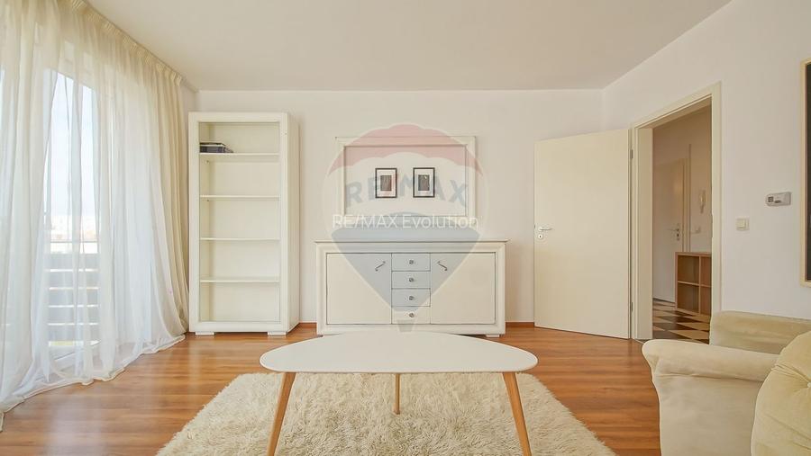 De închiriat apartament 2 camere – Str. Egretei nr. 6 - 6