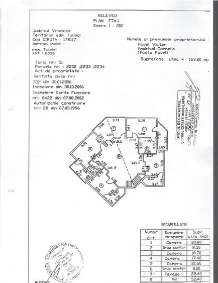 Casa de Vacanta / Cabana / Vila / Pensiune / Lepsa Vrancea -Munte - 15