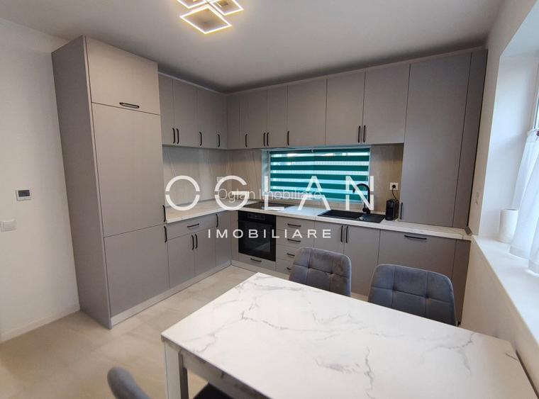 Casa Moderna de inchiriat, 4 camere, curte, la cheie- Selimbar - 3