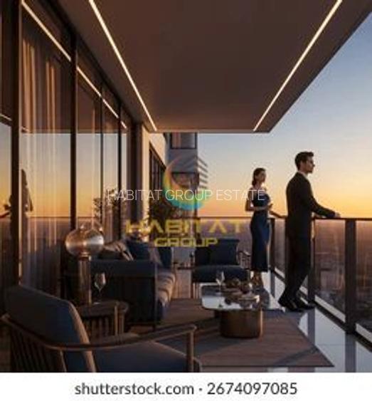 Penthouse de Vanzare Herastrau, 250mp, Terasa 82 mp - 2