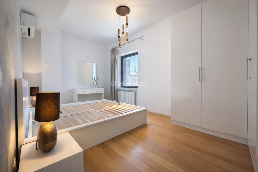 3 camere One Floreasca Lake | Deosebit | Parcare Subterana | 2 Terase - 12