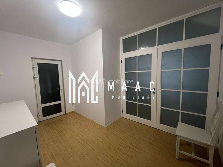 Spațiu de închiriat I Zona Ștrand, Sibiu I ideal pentru birouri - 6