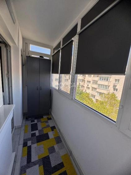 Garsonieră 36 mp – Piața Romană, etaj 8/8, renovată, 2 min metrou - 13