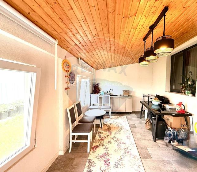 DE VANZARE Casa 3 camere/ teren 550 mp Cosoba / Giurgiu - 39