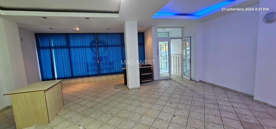 Spatiu comercial stradal - pretabil orice activitate - IC FRIMU - 2