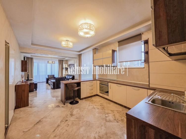 Vedere FRONTALA la MARE -- Terasa Superba -- Ap Impresionant de 120 mp cu 2 bai - 10