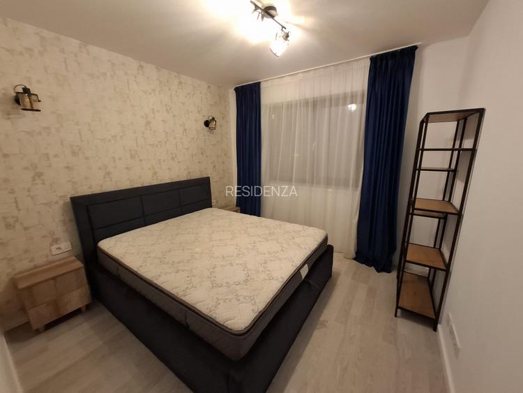 Apartament 2 camere Onix Pipera, terasa ,centrala incalzire pardoseala - 5