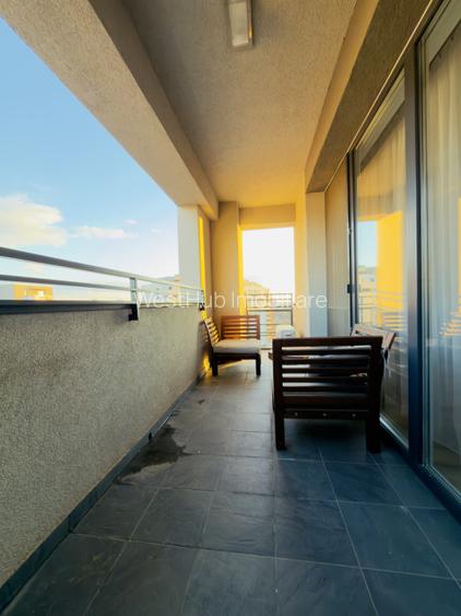 Apartament modern 2 camere, open space, 54mp, etajul 8/9 -IRIS ARMONIA - 11