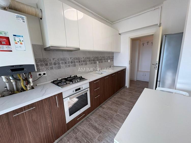 AP. 2 CAMERE BLOC NOU, CENTRALA PROPRIE, PARCARE INCLUSA, METROU 9 MIN - 3