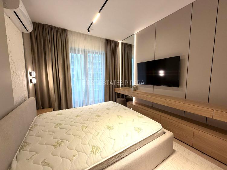 Apartament de 3 camere, design modern, complet utilat, parcare subterana inclusa - 4