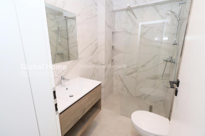 3 camere Herastrau | 181 mp - et. 3/4 | 3 balcoane | 2 bai | Cartier francez - 18