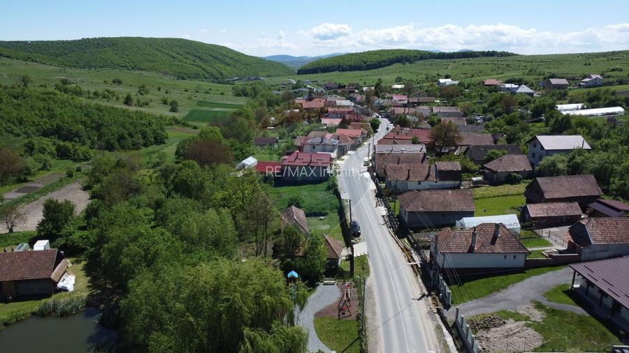 Magazin alimentar modernizat si locuinta. Investitie Salicea - 26