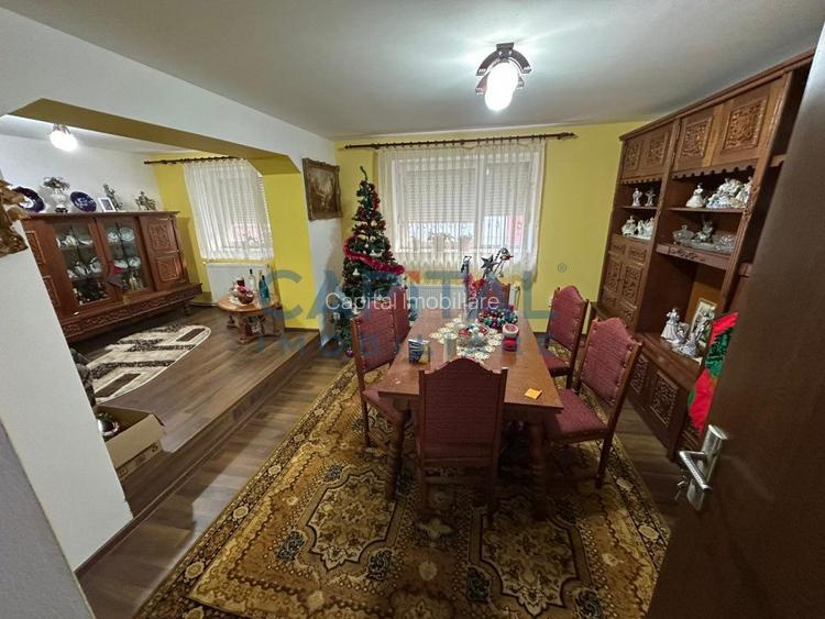 Comision 0 %, casa cu garaj si teren de 561 mp in zona linistita - 11