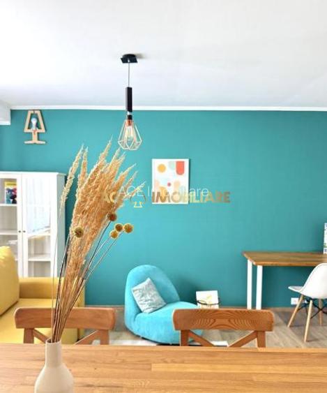 2 Camere de inchiriat | Berceni | Metrou | 54 mp - 4