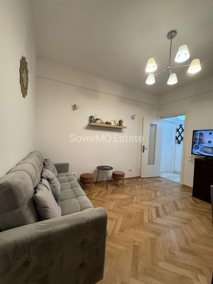 2 camere moderne Calea Victoriei, lângă Piața Amzei - 3