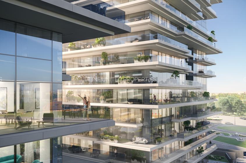 ONE Floreasca Towers - 2