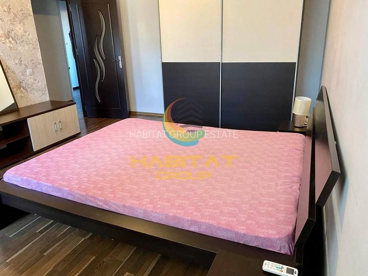 2 camere cu centrala proprie - Metrou Leonida - 8