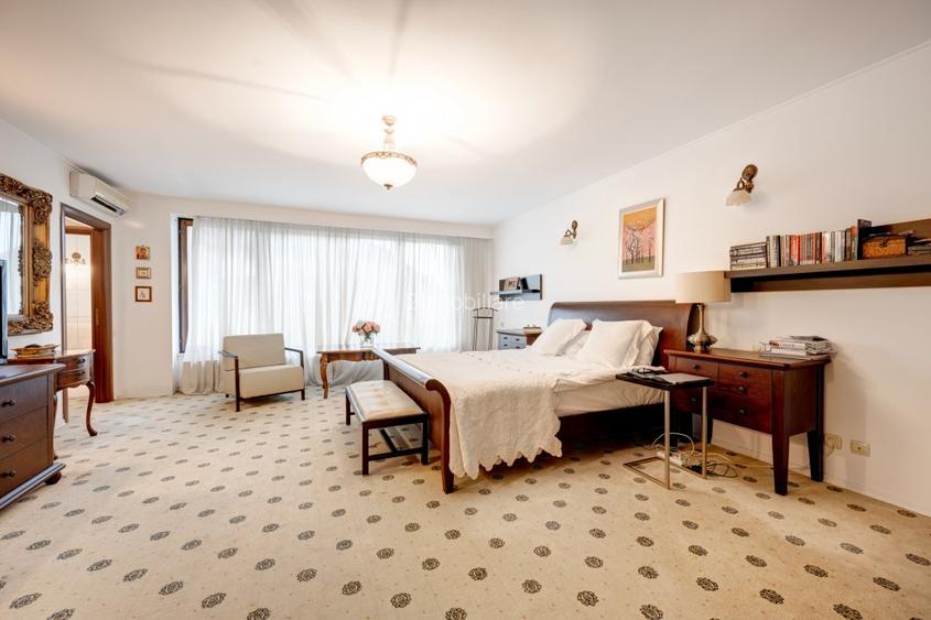 Vila exclusivista in Baneasa – teren 3.718 mp, suprafata desfasurata 1.750 mp - 20