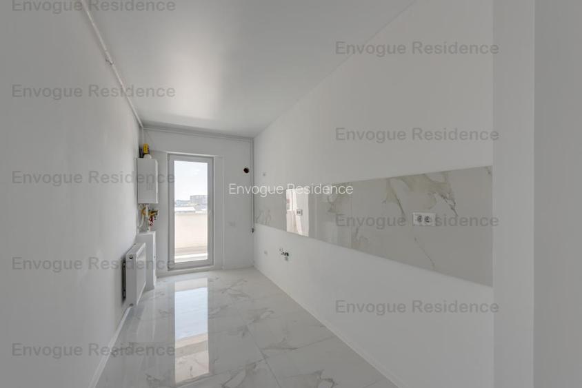 Garsoniera  Auchan - Iuliu Maniu, Envogue Residence - 10