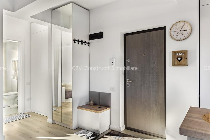 Proiect rezidențial nou – Apartamente  cu 2 camere și penthouse-uri - 2