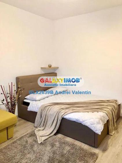 Garsoniera Berceni - Dimitrie Leonida - Metrou - Parcare - 2