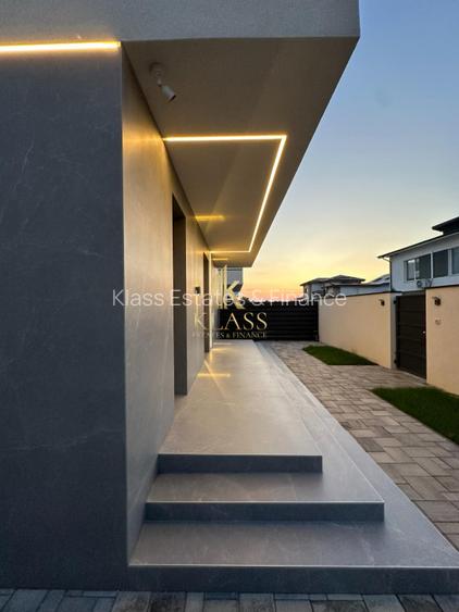 Vila contemporana de lux- 329 mp utili- Terasa panoramica- Complex exclusivist  - 3