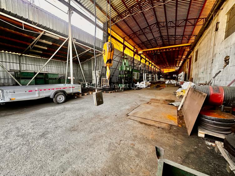 Hală industrială de vanzare - COMISION 0% CUMPARATOR - 13