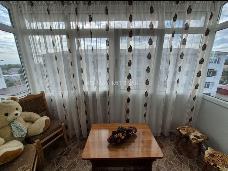 Apartament 2 cam.complet mobilat/utilat 41 mp utili castel Cantacuzino - 16