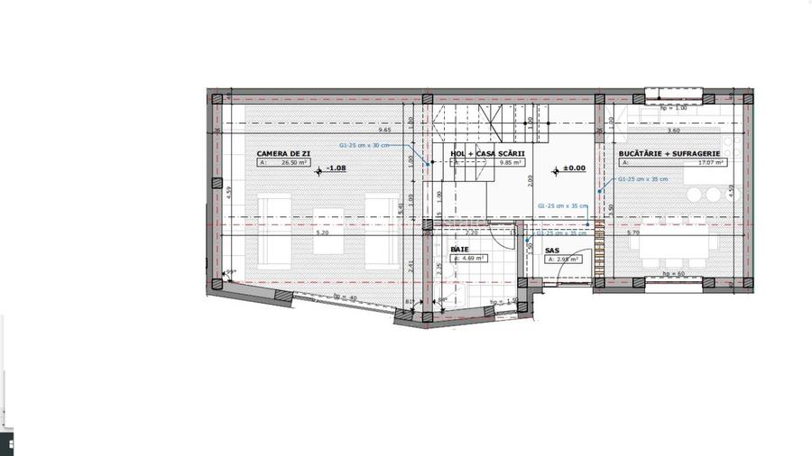 Parte duplex, 161 mp, Iris zona Auchan! - 6