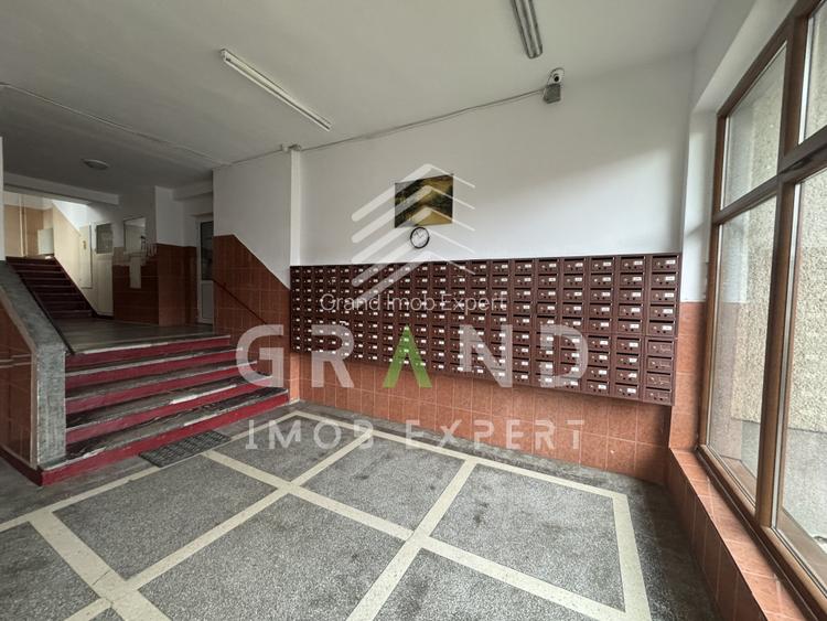 Garsoniera | 32mp | BALCON | Gheorgheni/Brancusi - 10